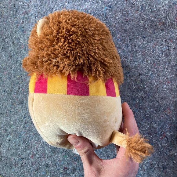 Squishmallows 8" Harry Potter Gryffindor Lion - NWT - Picture 5 of 12